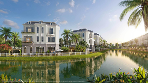 Hiếm hoi cơ hội sở hữu 'phiên bản giới hạn' biệt thự Vinhomes Star City