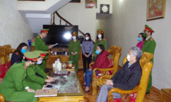 Bắt 2 cựu cán bộ Ban Nội chính Tỉnh ủy Hà Giang 'móc túi' hơn 1 tỷ đồng