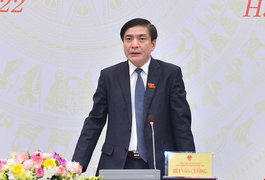 Tân Hoàng Minh bỏ cọc đấu giá đất: Chủ nhiệm Văn phòng Quốc hội thông tin