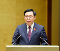 Chủ tịch Quốc hội: Khắc phục tình trạng 'đầu năm đủng đỉnh, cuối năm vội vàng'