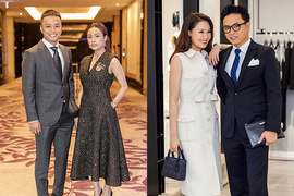 Những người tình màn ảnh lừng lẫy của 'nam thần' Hồng Đăng