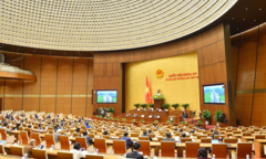 Kế hoạch thực hiện phòng chống tham nhũng, tiêu cực của Đảng đoàn Quốc hội