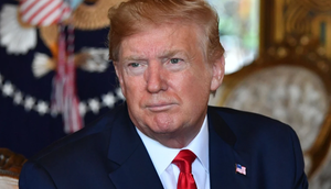 Bắt giữ nghi phạm đe dọa giết ông Donald Trump