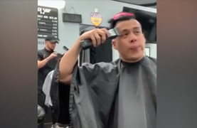 'Đi tong' hàng lông mày vì nghịch dại