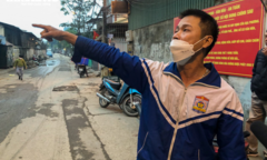 Người hùng kể khoảnh khắc cứu bé gái khỏi ngôi nhà bốc cháy 