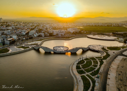 Vùng đất ‘hoa vàng cỏ xanh’ Phú Yên cũng có góc sống ảo chất như Tây ít ai biết