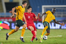 Mắc COVID-19, Văn Toàn, Hoàng Đức có được thi đấu trận Việt Nam vs Australia?