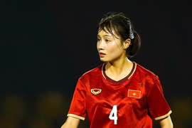 Hoàng Thị Loan: Hoa khôi sân cỏ của tuyển nữ Việt Nam