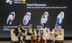 Cơ hội thanh toán không dùng tiền mặt tại Flavors Việt Nam 2022 
