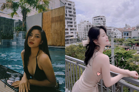 Sau chia tay, 2 cô gái từng được Quang Hải công khai hẹn hò đều thay đổi 1 điểm