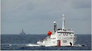 Mỹ tung tài liệu 47 trang bác yêu sách của Trung Quốc ở Biển Đông