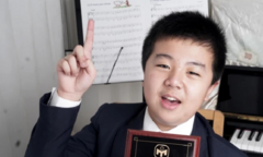Cậu bé 12 tuổi có chỉ số IQ cao hơn cả Einstein