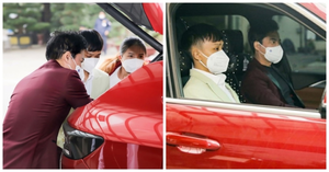 Hồ Văn Cường đổi đời: Đi hát bằng xe sang, cát-sê 200 triệu đồng