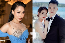 Quỳnh Thư 'thề' không làm tiểu tam và màn 'quay xe' khi bị đồn cặp kè Đức Phạm