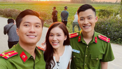 'Phố trong làng' được phát sóng trở lại sau 10 ngày tạm dừng 