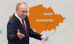 Bạo loạn ở Kazakhstan: Cú lội ngược dòng giúp Nga lấy lại niềm tin từ đồng minh?