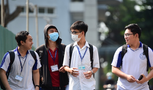 Nhiều trường đại học đưa chứng chỉ IELTS vào xét tuyển