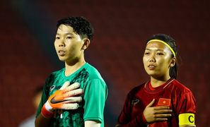 Dịch COVID-19 đe dọa giấc mơ World Cup của tuyển nữ Việt Nam