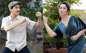 Lộ Lộ và Dương Thanh Vàng thành sui gia và câu chuyện đầy bất ngờ