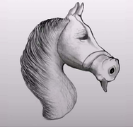 Có bao nhiêu con vật trong bức tranh?