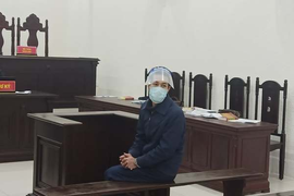 Án mạng kinh hoàng sau màn 'ghen ngược' ở Hà Nội, hung thủ lĩnh 8 năm tù