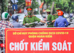 Hà Nội vẫn kiểm soát được COVID-19