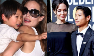 Từ mồ côi thành 'cậu ấm', con trai gốc Việt của Angelina Jolie thay đổi ra sao?