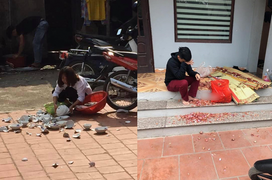 Nói không nên lời trước thảm cảnh dân mạng gặp phải khi ra mắt nhà người yêu