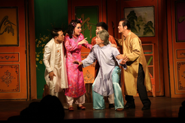 Sân khấu ở TP.HCM đồng loạt mở cửa