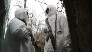 Nga phản ứng sau khi bị tố chuẩn bị chiến dịch 'cờ giả' nhằm tấn công Ukraine