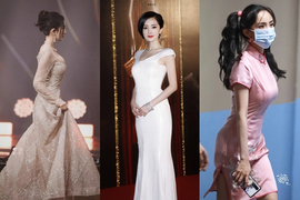 Thế nào là thân hình đẹp siêu thực, cứ nhìn vào Dương Mịch để có câu trả lời