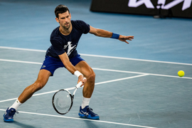 Djokovic thất vọng khi thua kiện