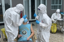 Ngày 16/1, Hà Nội thêm gần 3.000 người nhiễm SARS-CoV-2