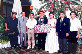 Đám cưới Kiatisak và bước ngoặt thay đổi HAGL