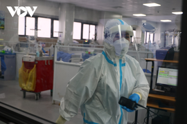 F0 ở miền Bắc tăng cao, TP.HCM tiếp tục là vùng xanh