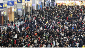 'Xuân Vận' bắt đầu giữa lúc Omicron lan rộng, Trung Quốc cảnh giác cao độ