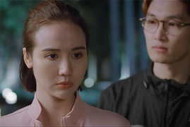 'Thương ngày nắng về' tập 28: Duy tỏ tình với sếp Trang