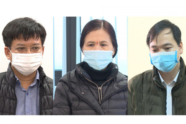 Nâng khống thiết bị giáo dục gấp 3-5 lần, ba cán bộ ở Bắc Giang bị bắt