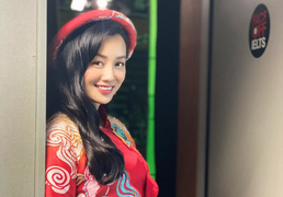 MC Quỳnh Chi: Tôi vẫn còn những vết thương lòng