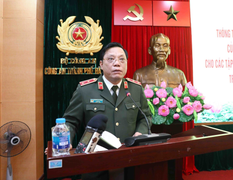 Công an Hà Nội: Một số vụ án xảy ra là do nạn nhân khoe khoang tài sản trên mạng