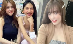 Em chồng 'chất lượng' của Thủy Tiên: Kệ thị phi, bênh vực chị giữa ồn ào sao kê