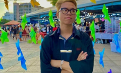 Sắp trở lại trường, sinh viên lo lắng tìm phòng trọ trước kỳ nghỉ Tết Nguyên đán