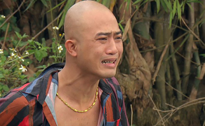 Gã đầu trọc nổi nhất màn ảnh Việt: Hôn nhân viên mãn nhưng giấu kín vợ mỹ nhân