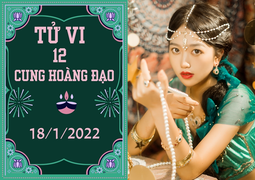 12 cung hoàng đạo 18/1: Song Tử được sếp tin cậy, Sư Tử cần cảnh giác hơn