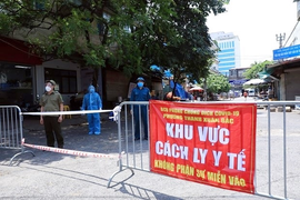 Chi tiết cấp độ dịch của 63 tỉnh, thành 