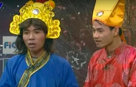 Ảnh: Nhìn lại 2 thập kỷ Công Lý và Xuân Bắc vào vai Bắc Đẩu, Nam Tào