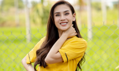 Võ Hoàng Yến: 'Từng nổi da gà khi xem phim mình đóng' và lý do trở lại màn ảnh