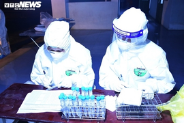 Người từ vùng đỏ về Hải Dương phải xét nghiệm SARS-CoV-2 