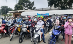 Quy định với người về quê ăn Tết: Nơi nới lỏng, nơi khắt khe