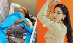 Mặt mũi biến dạng vì tai nạn, ca sĩ Hàn lột xác và có cái kết mỹ mãn sau 10 năm